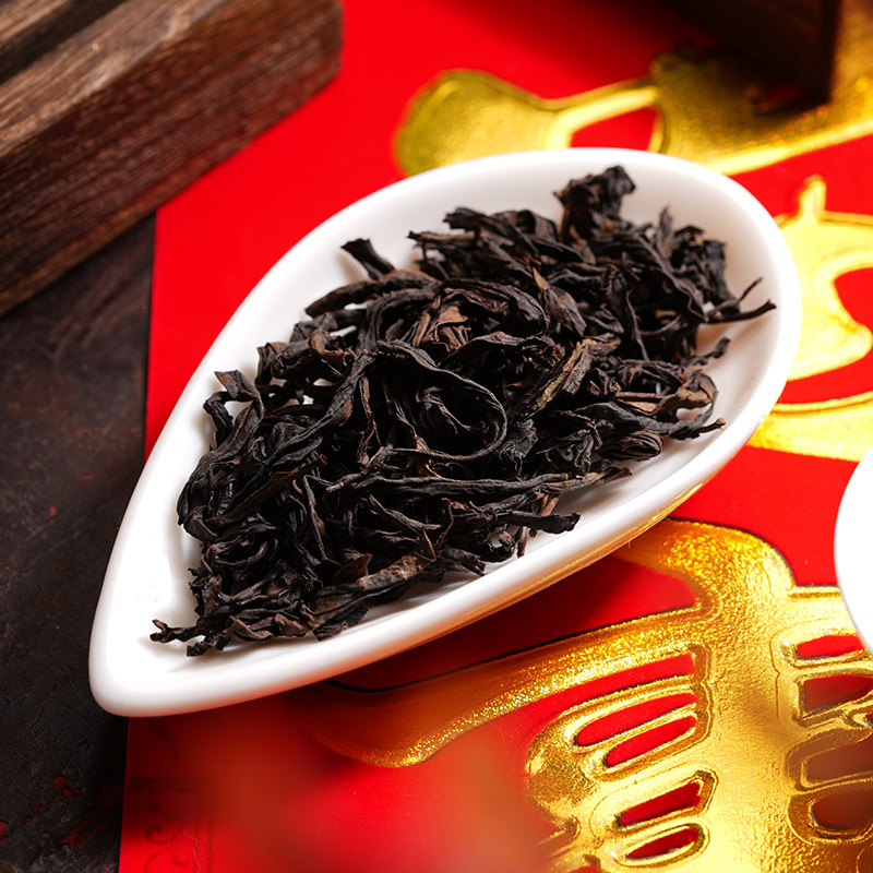  茶己知人大红袍