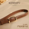 Genuine leather belt for women 2026 new style cowhide belt