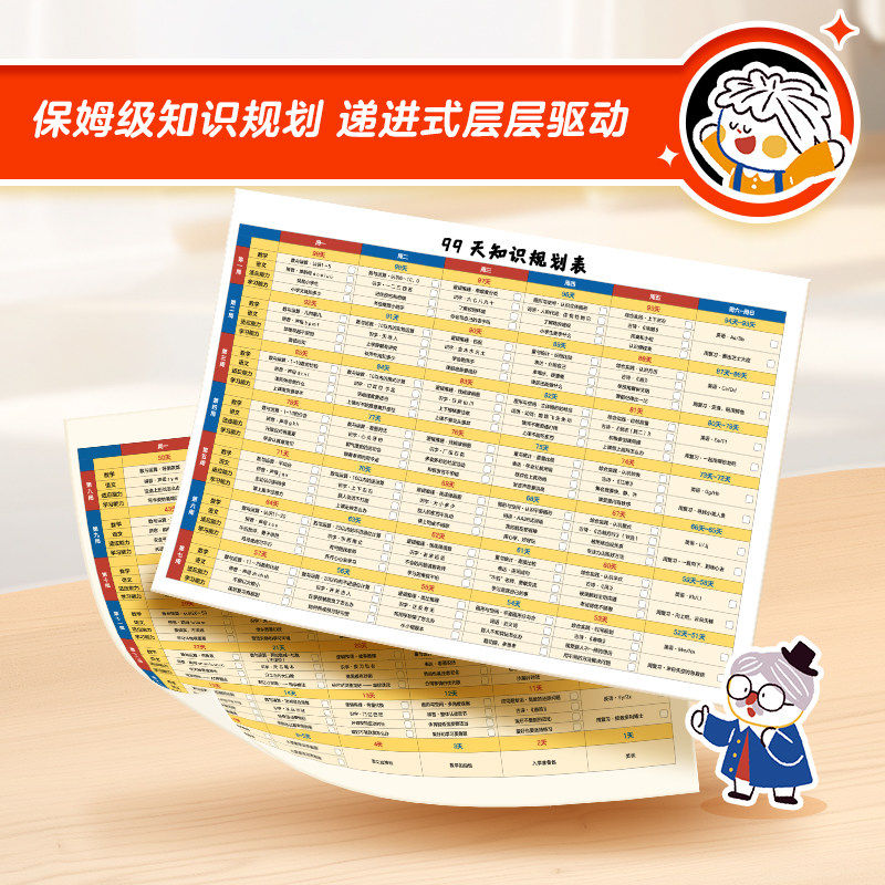 学而思26新版升级幼小衔接倒计时99天 幼小衔接全系列 一日一练教材全套学前幼升小衔接练习册每日一练数学拼音一年级入学准备-CB