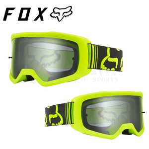 20款FOX风镜越野摩托车头盔MIAN骑行护目镜防雾镜片防风沙紫外线