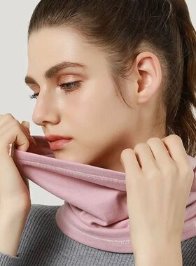 Men Women Winter Sports Bandana Running Dralon Thermal Neck