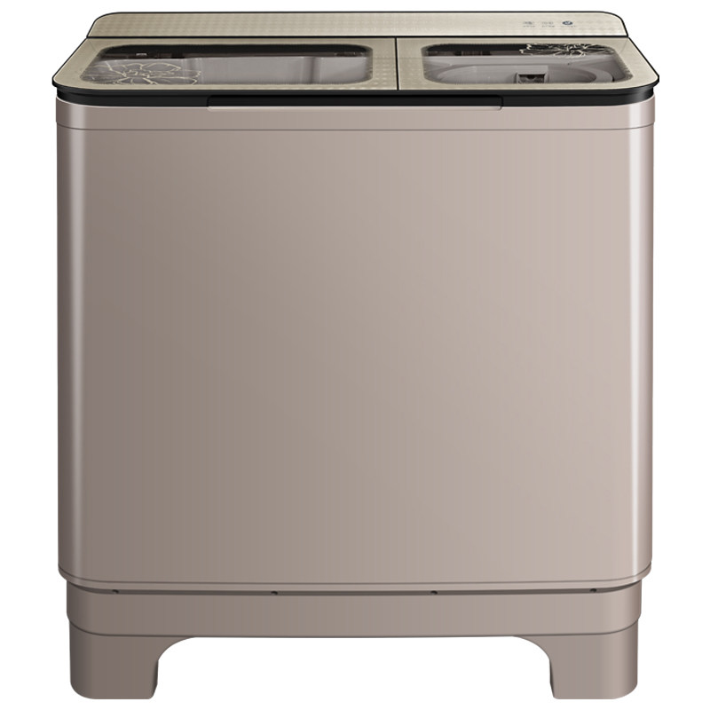 上菱12kg公斤半自动双缸筒洗衣机 上菱波贝洗衣机