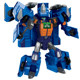 Kabao Che God Burning Beast Storm Deluxe Edition Rock Armor Strong Transformation Fusion Robot Children's Boy Mecha Toy