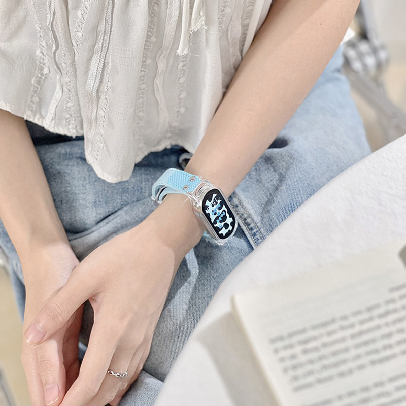  iboann智能设备智能手表手环表带/腕带