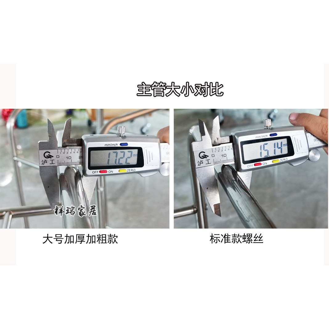 不锈钢收纳小推车置物架客厅卧室边几角几浴室卫生间脸盆架