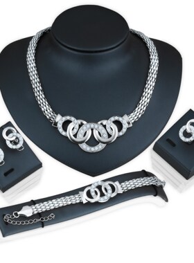 JeweleryFiveRingsstuds