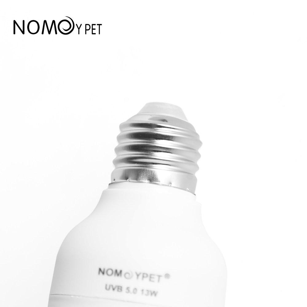 nomo诺摩爬宠UVB螺纹灯陆龟蜥蜴爬宠箱补钙多肉植物紫外线太阳灯,淘宝优惠券,粉丝福利购,淘宝优惠卷