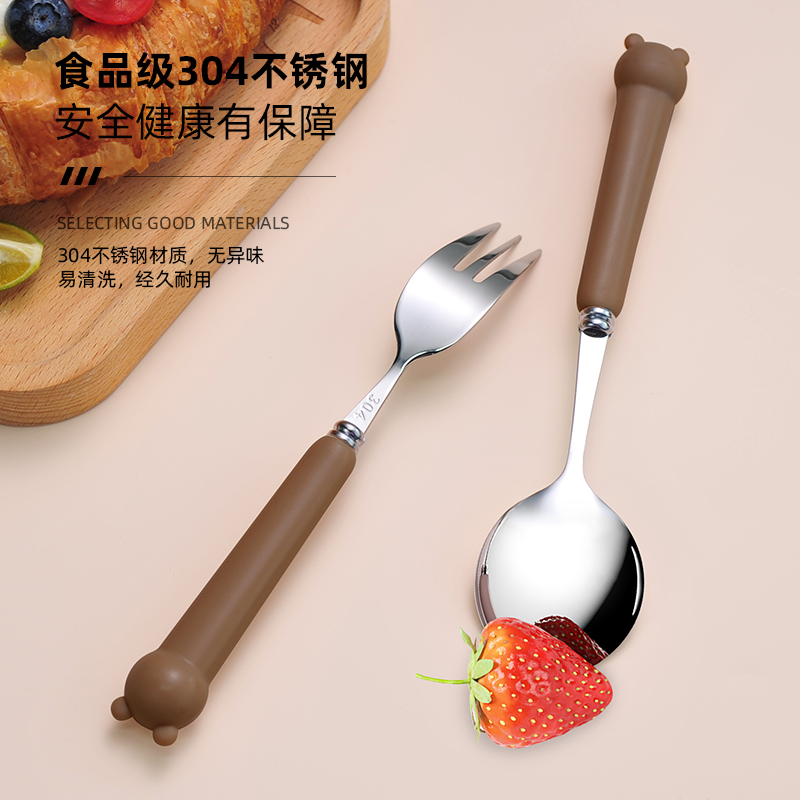  煮妇日记便携/折叠餐具