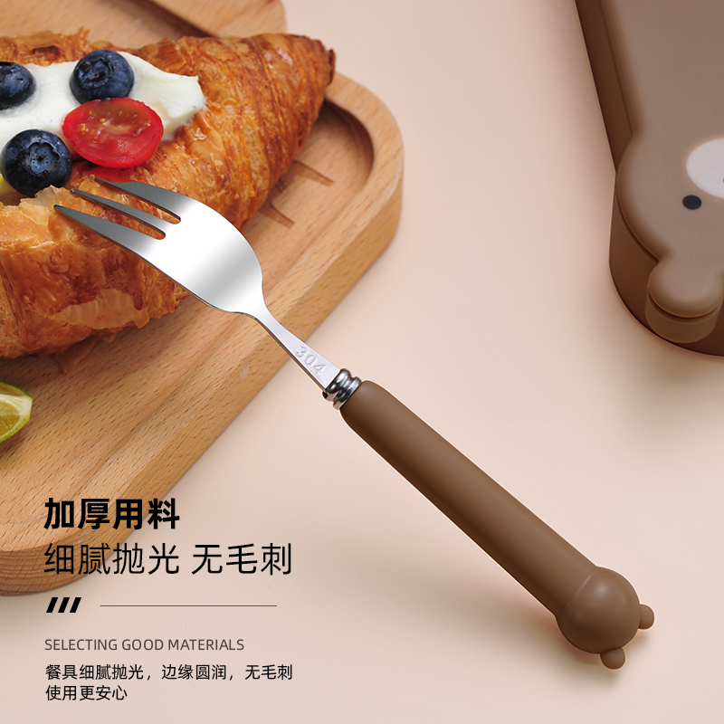  煮妇日记便携/折叠餐具