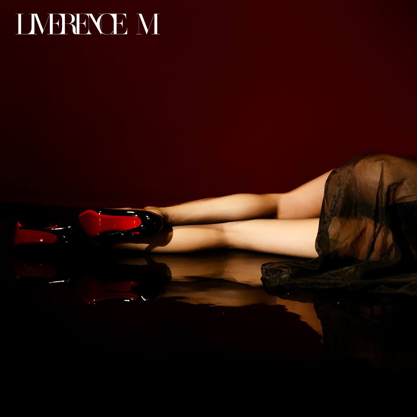 涞觅「摩登时代」无弹力丝袜女1D超薄款性感复古一线裆珠光连裤袜 - 图1