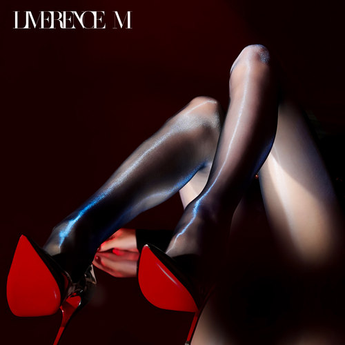 涞觅「棱镜15D」Dualume™双纱炫光无腰一线裆丝滑油亮连裤丝袜 - 图0