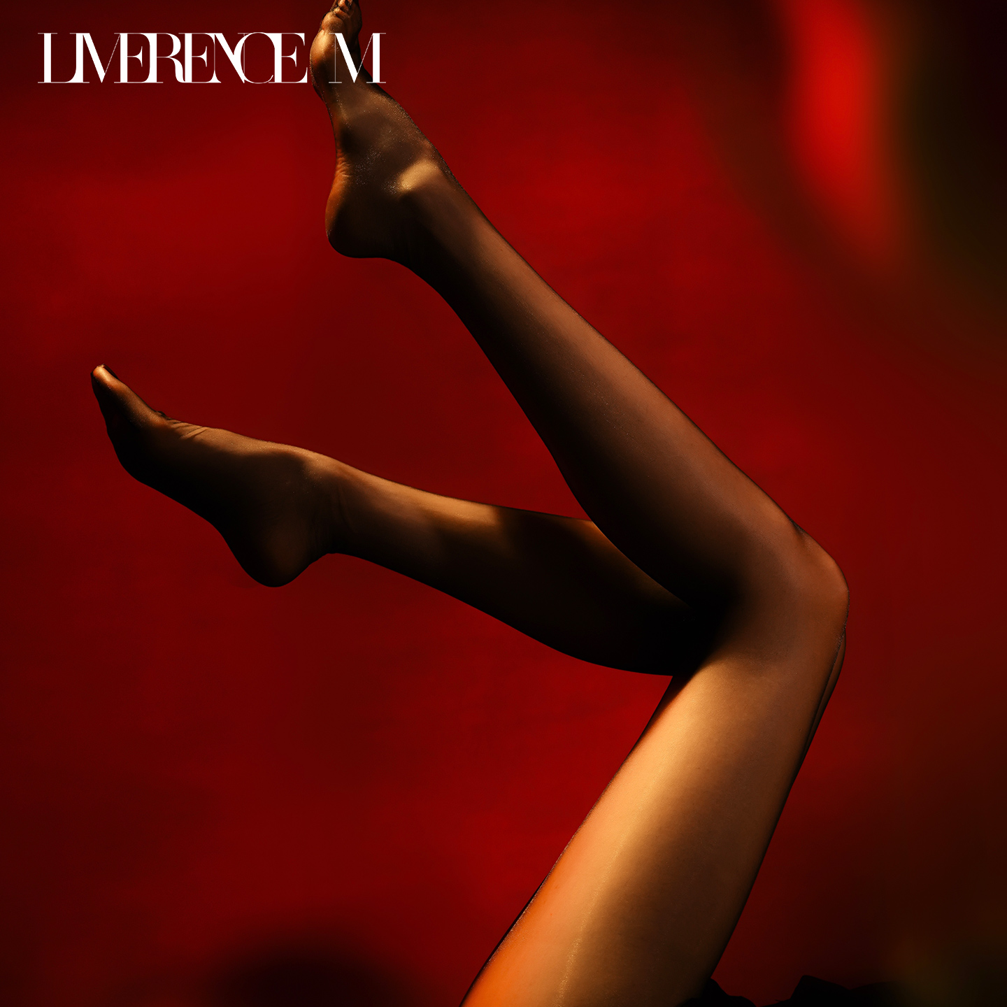 涞觅「摩登时代」无弹力丝袜女1D超薄款性感复古一线裆珠光连裤袜 - 图2