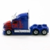 Nhật Bản TOMY Domeka mẫu xe hợp kim nam đồ chơi xe biến hình giấc mơ biến dạng Optimus Prime 967491 - Chế độ tĩnh