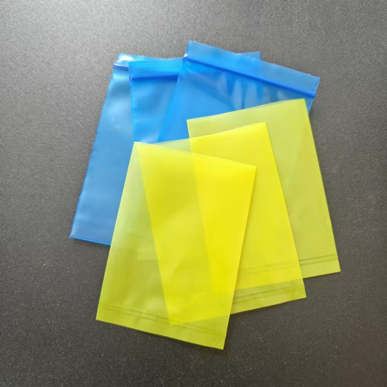 VCI气相防锈袋汽车防锈出口防锈蓝色黄色防锈自封袋金属件防锈袋,淘宝优惠券,粉丝福利购,淘宝优惠卷