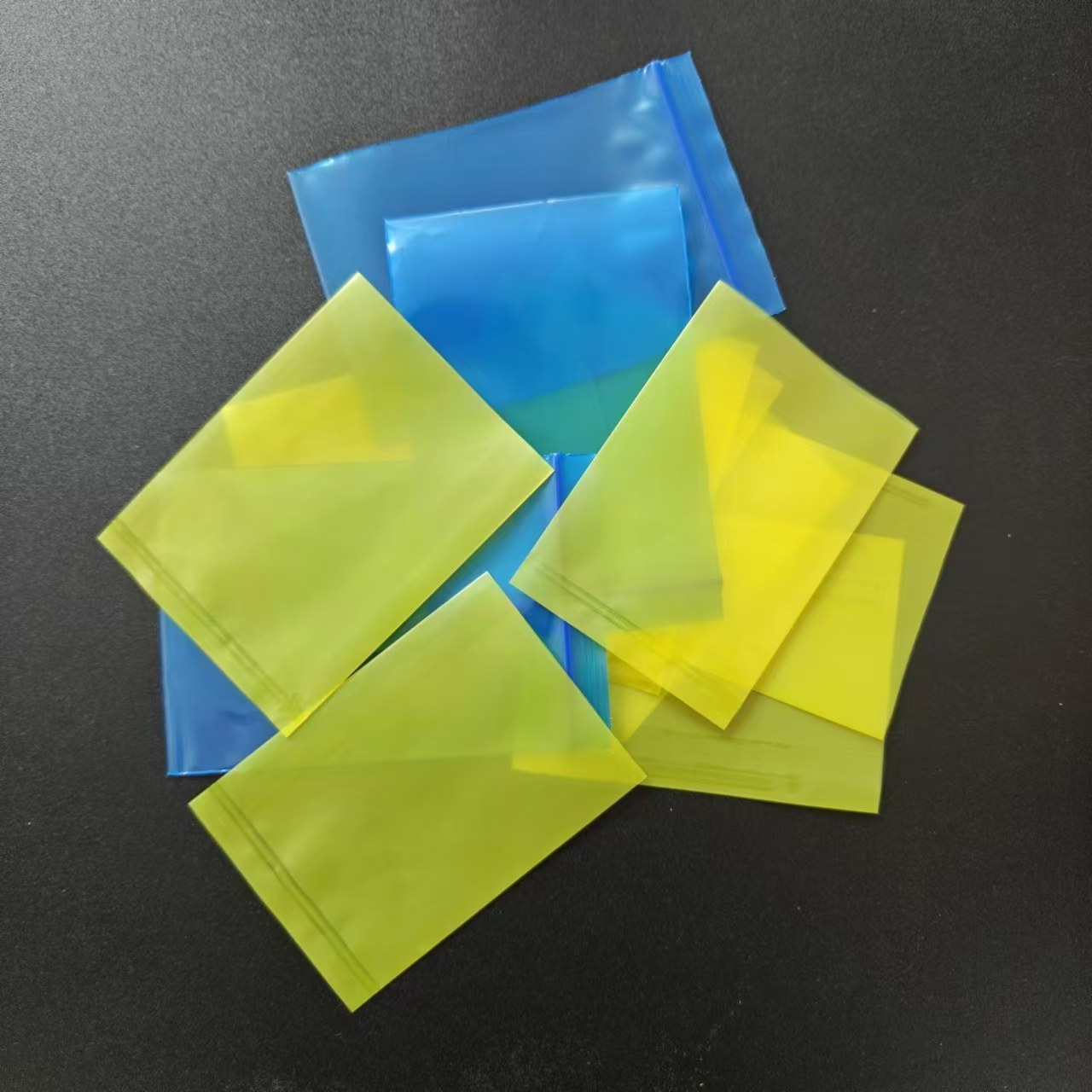 VCI气相防锈袋汽车防锈出口防锈蓝色黄色防锈自封袋金属件防锈袋,淘宝优惠券,粉丝福利购,淘宝优惠卷