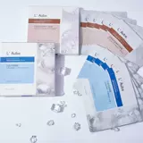 Увлажняющий коллаген, восстанавливающая увлажняющая маска для лица, омоложение кожи, контроль жирного блеска, против морщин