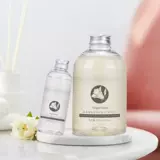 Origin Oasis Fragrance Plant Nourning Shampoo Blue Wind Chime Oil Control Не содержит силикона, увлажняет и разглаживает волосы