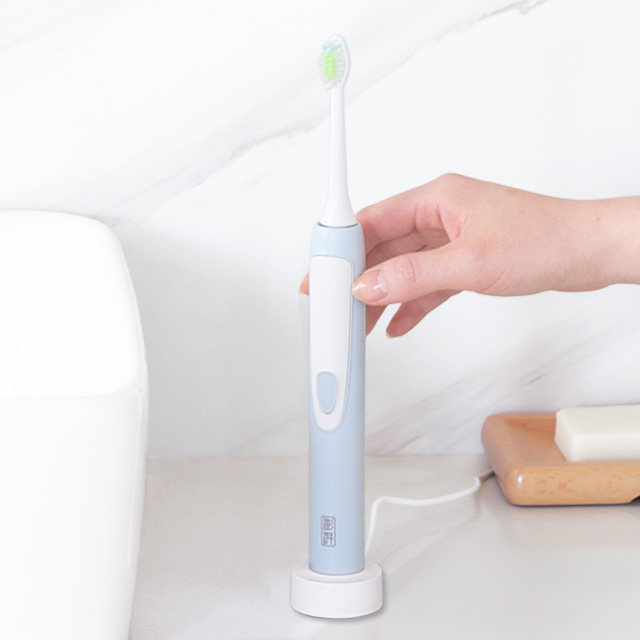 ThePaper Sonic Electric Toothbrush Magnetic Levitation