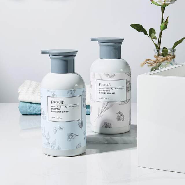 FEWRUER Scalp Cleansing and Refreshing Care Set