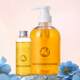OriginOasis Fragrance Plant Beauty Shower Gel