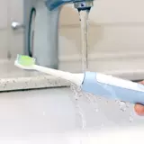 Оригинальная осветляющая беззвучная зубная щетка, вибрация, новая коллекция