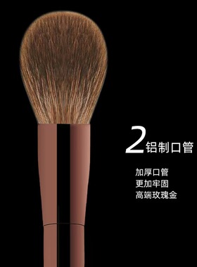 Hourglass便携化妆刷套装