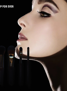 原装MAKE UP FOR EVER 152S 106S 226s 216S mini旅行化妆刷套装