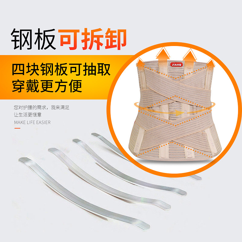 胸腰椎固定支具压缩性骨折护腰带 瑞创医疗器械护具（器械）