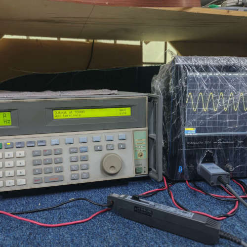 LeCroy力科CP030电流探头，电流30A，最高测量频率 - 图3