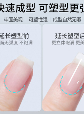 建构底胶流平加固四合一模型胶