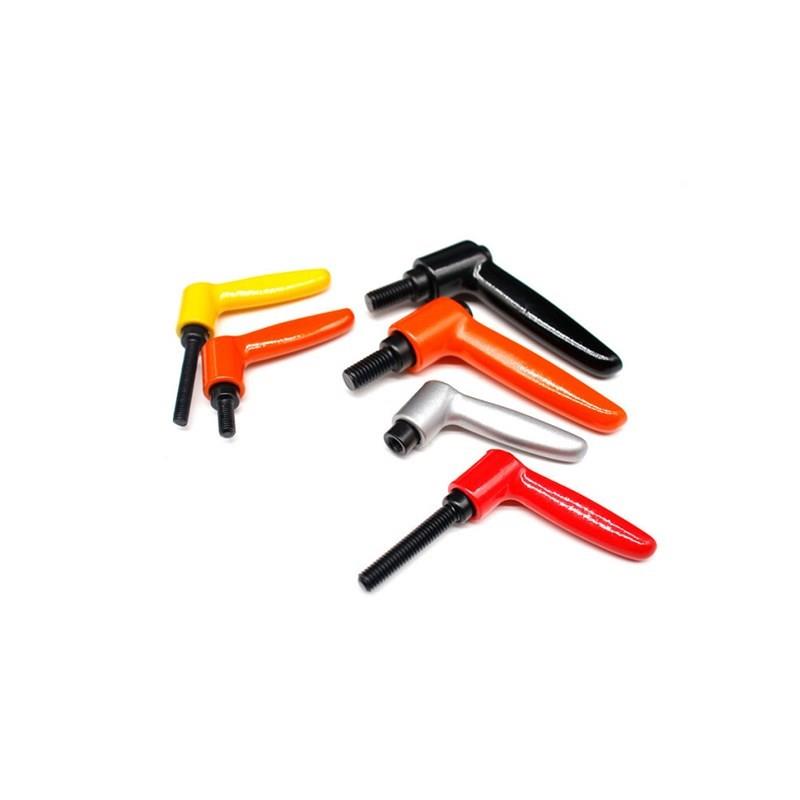 CLDFC/CLDMC4/5/6/8小型固定把手紧定可调位小型直杆型手柄 - 图1