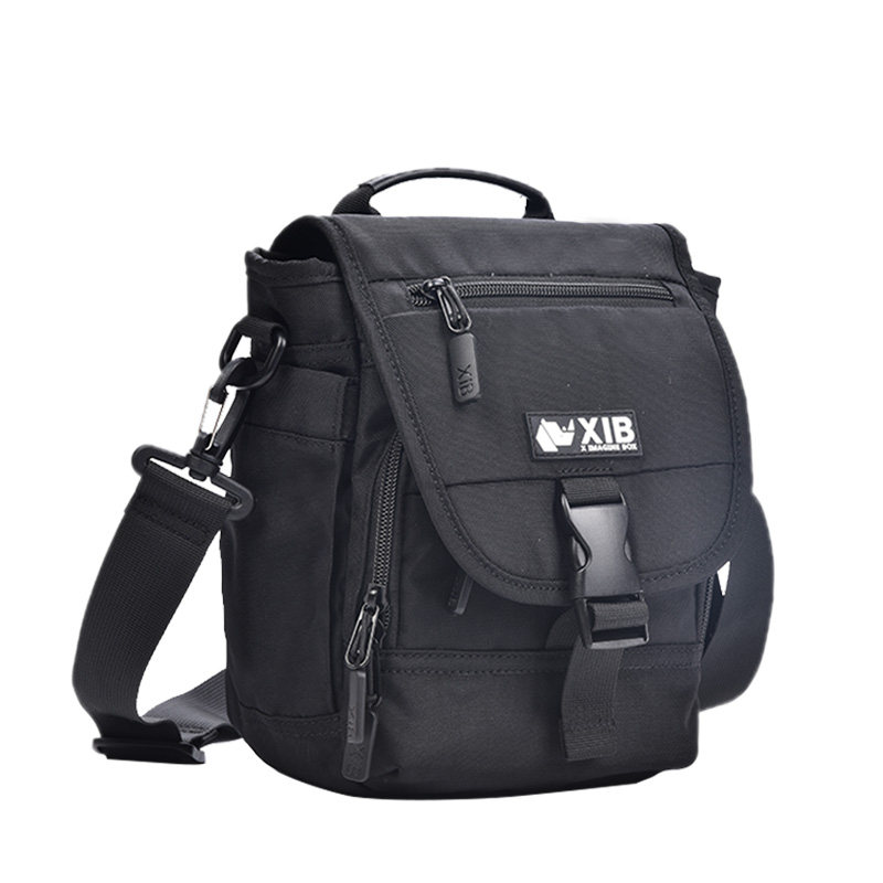xib男包单肩包防水尼龙男士包包 xib男士包袋