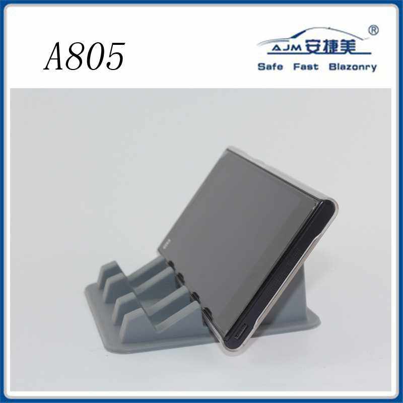 新款直销跨境热销硅胶车载手机支架车用家用梯形支架桌面通用导航,淘宝优惠券,粉丝福利购,淘宝优惠卷