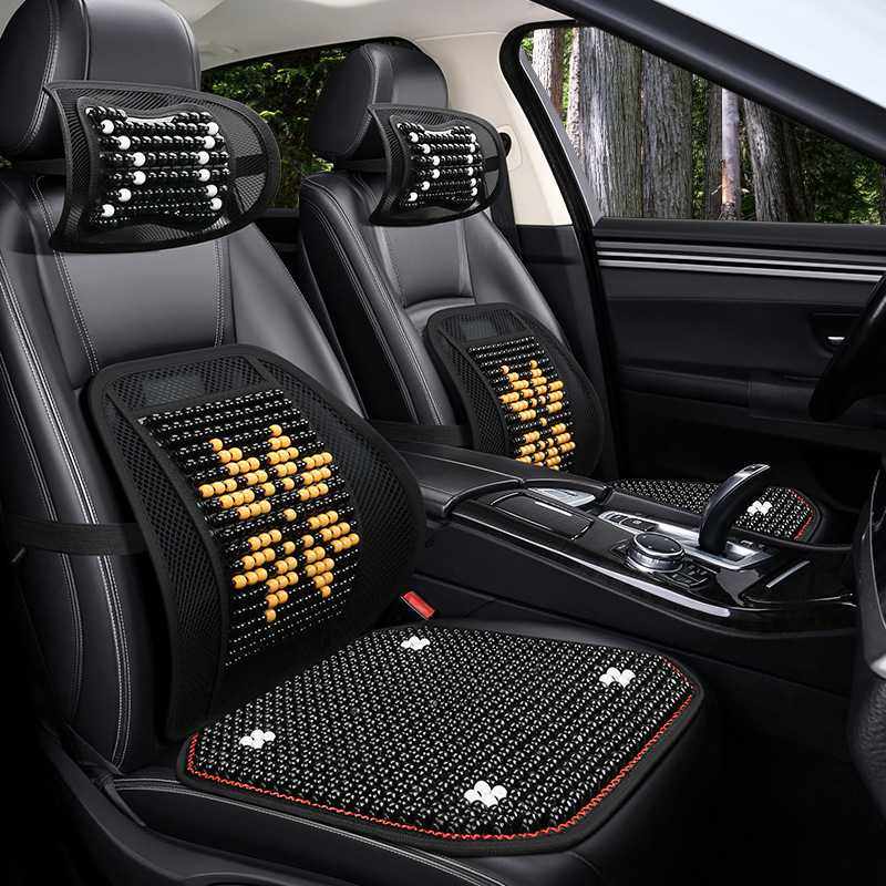 新款直销木珠汽车坐垫单片夏季椅垫凉垫四季珠子座垫新款汽车夏季,淘宝优惠券,粉丝福利购,淘宝优惠卷