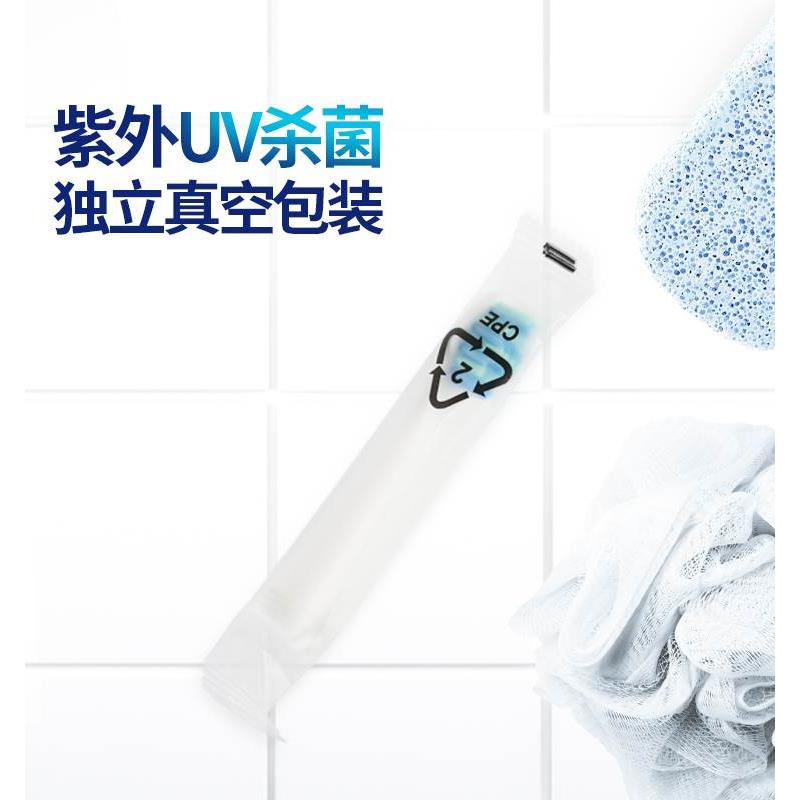 通用电动牙刷头适配于日本dretec多利科TB-400成人替换塑料轴 - 图1