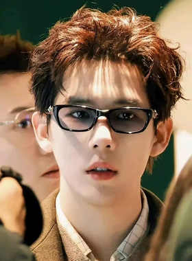 王安宇同款复古GM墨镜男款潮痞帅