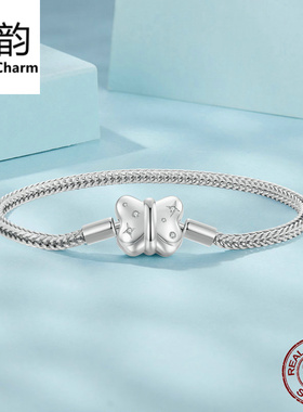 艾芙乐跨境爆款灵动蝴蝶结基础链