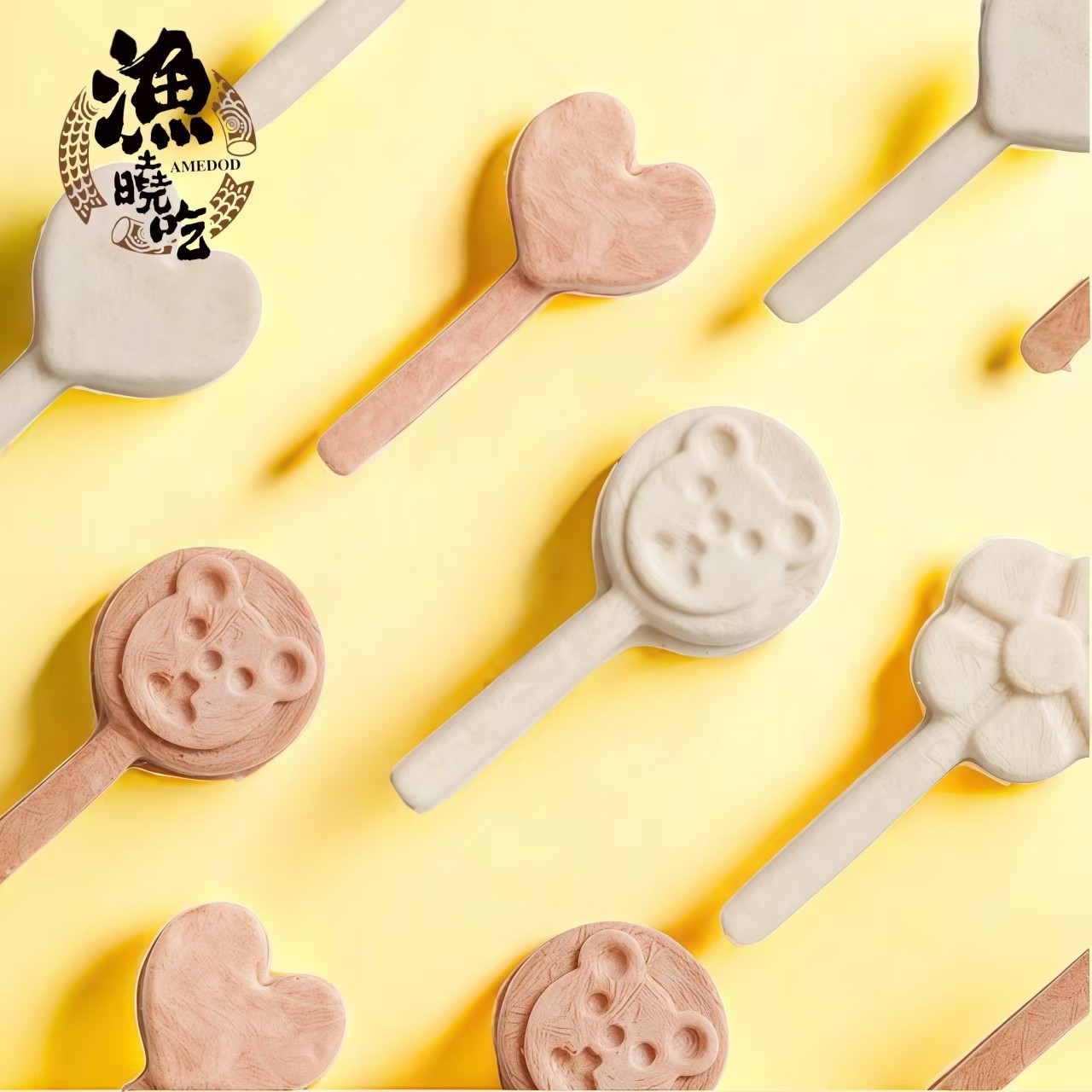 渔晓吃宠物冻干零食随心包猫狗通用鸡肉棒棒糖生骨肉火龙果羊奶,淘宝优惠券,粉丝福利购,淘宝优惠卷