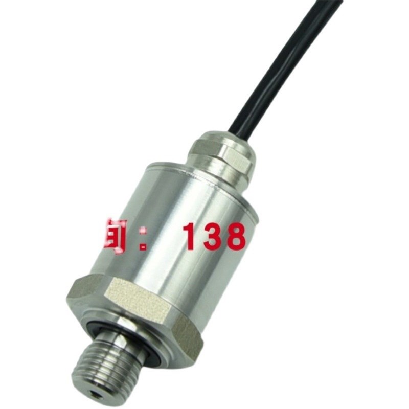 耐高温蒸汽压力传感器变送器0-1x.6MPA/4-20ma锅炉管道带数显0- - 图2