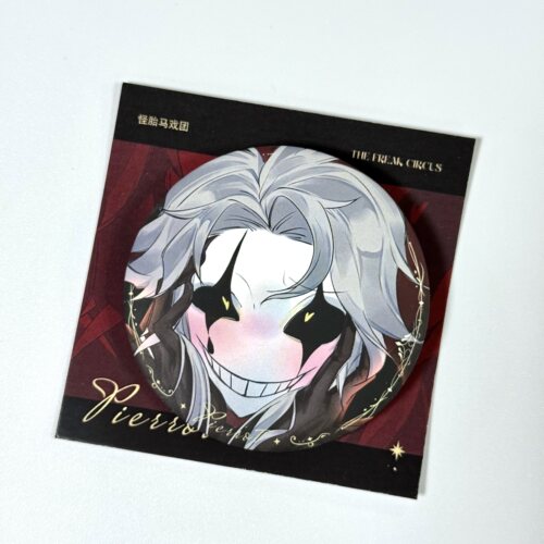 【预售结束余量售罄不补】代理寄售 怪胎马戏团【梦魇】pierrot - 图3