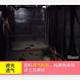 大学生床帘下铺遮光纯黑帘子单人床幔挡风蚊帐帘宿舍女生男生通用