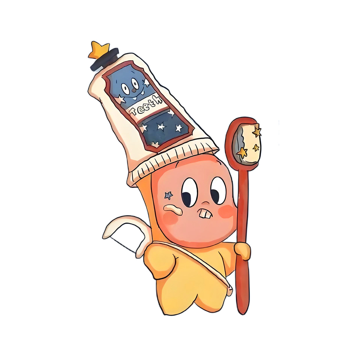 新款星星人泡泡玛特卡通动漫可水洗衣服热转印烫画贴定制满29包邮,淘宝优惠券,粉丝福利购,淘宝优惠卷