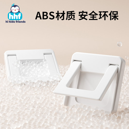推拉门锁扣宝宝窗户移门限位器卡门器童锁阻门器儿童防护固定卡扣 - 图3