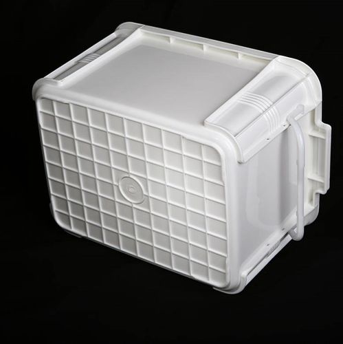 台州市利客来塑胶制品厂（认准正品） 家用药箱急救箱多层收纳箱 - 图2