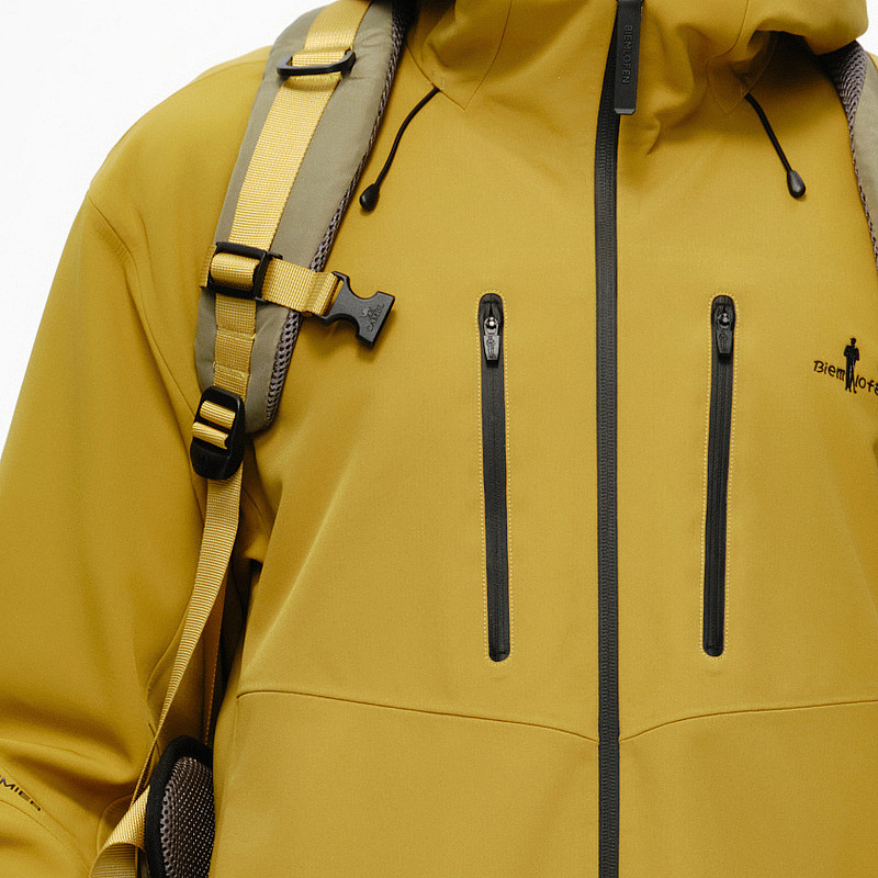 【丁禹兮同款】比音勒芬2025秋冬新款男休闲抓绒保暖连帽夹克外套,淘宝优惠券,粉丝福利购,淘宝优惠卷