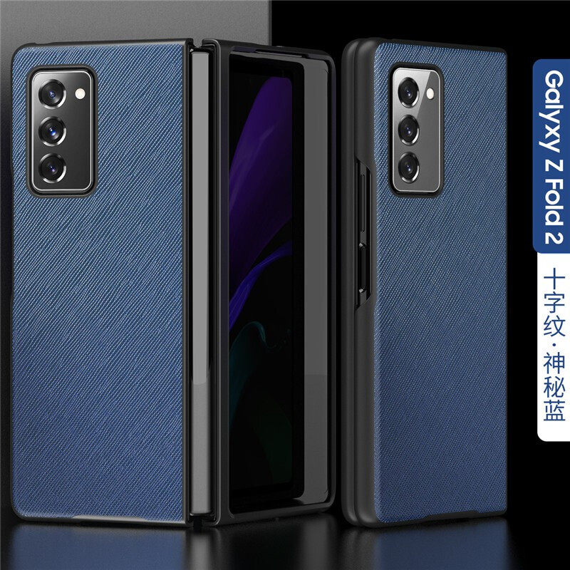 适用三星W21手机壳SM-W2021折叠W215g保护套5G老款samsung心系天下galaxy全包smw一v2021皮套galaxyw外壳外套