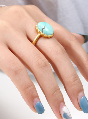 复古戒指空托男女镶嵌空托配件