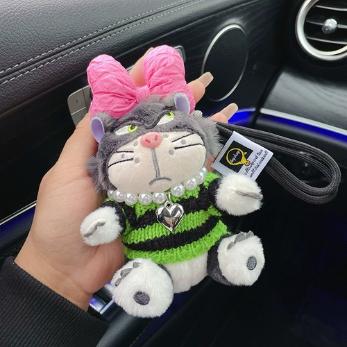 Брелок, подвеска, кукла, высококлассный ремешок, новая коллекция, популярно в интернете