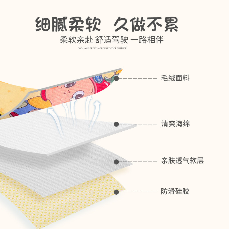 汽车坐垫冬季短毛绒可爱星星人2025新款车载加热座椅垫网红女士,淘宝优惠券,粉丝福利购,淘宝优惠卷