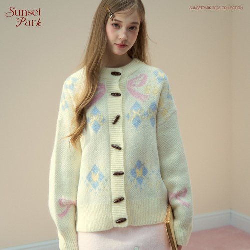 SunsetPark日落公园 复古